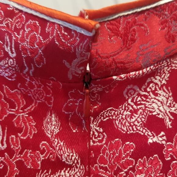 Chinese Dragon Dress Chinese Year of the Dragon Dress Costume Elegant Dress  S - Picture 14 of 14